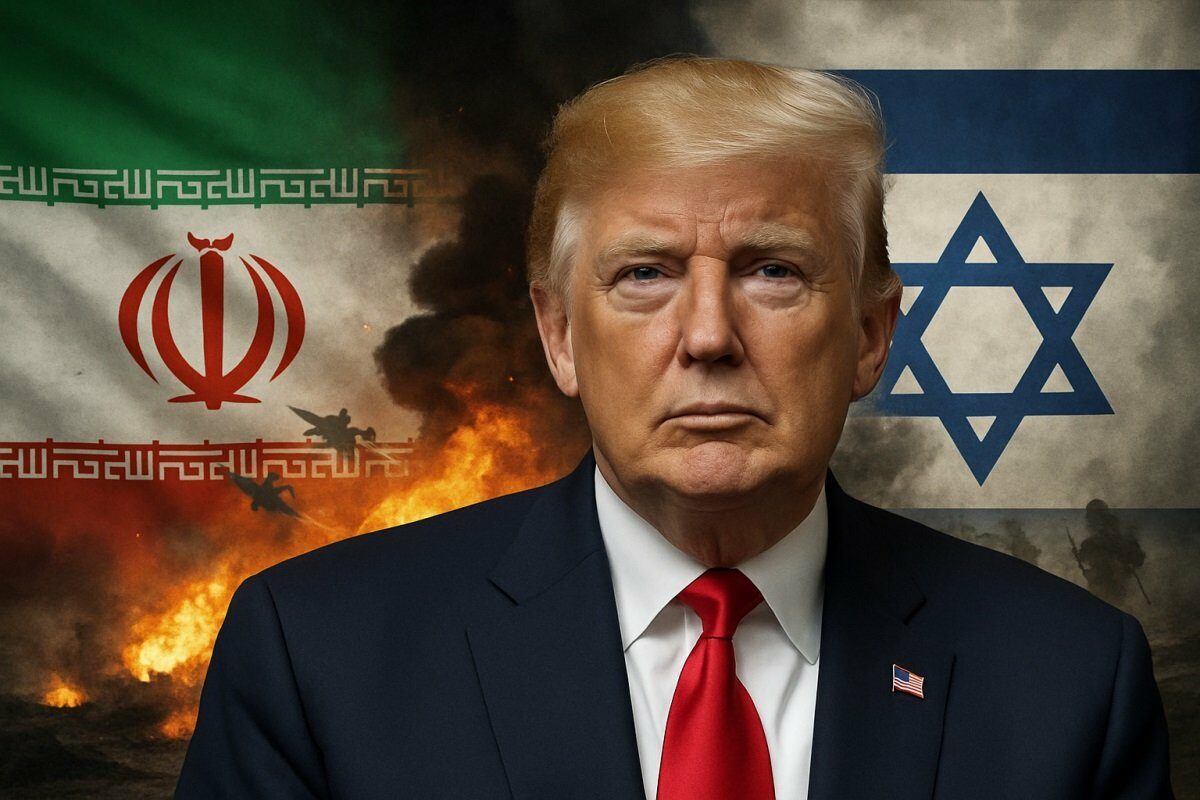 “…demokracija nije za idiote” – dok Trump vodi, a Bliski istok plaća, gospodin Mladen jedini je u pravu