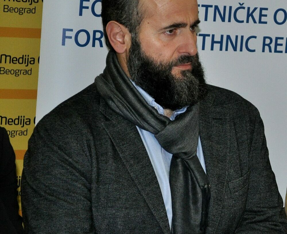 Selfie sa Zukorlićem