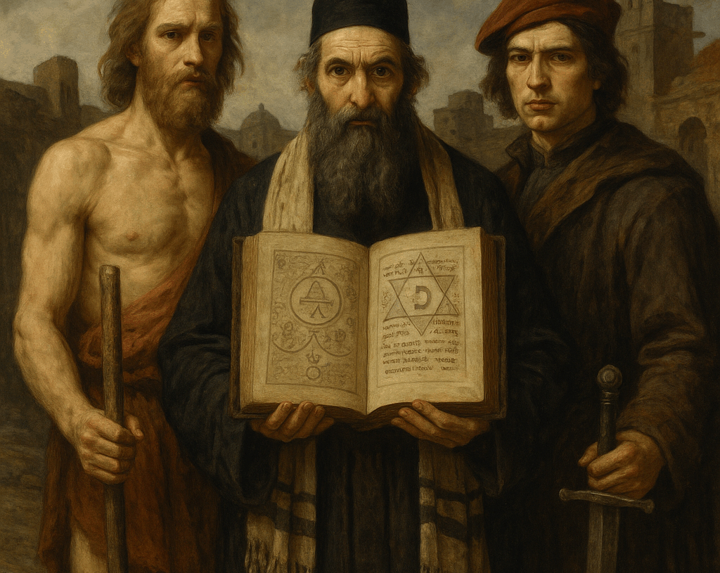 Mistika rušenja: Ademiti, Sabatajci, Frankisti