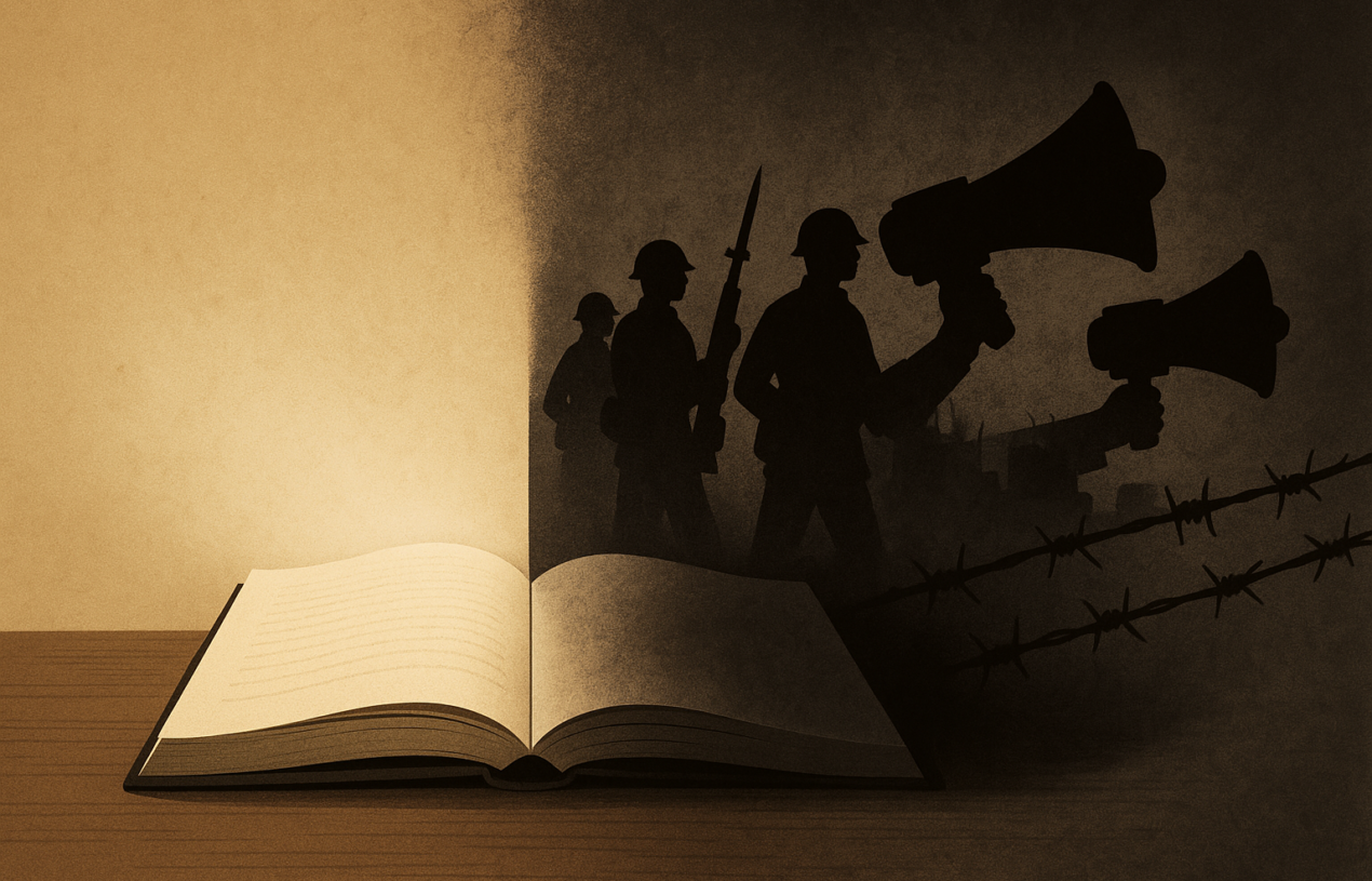 Knjiga i sjenka: između prosvjetljenja i dominacije