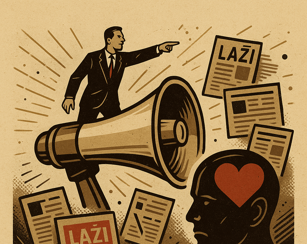 Postfaktisch / Post-factual – Mehanizam propagande koji se vratio kao bumerang