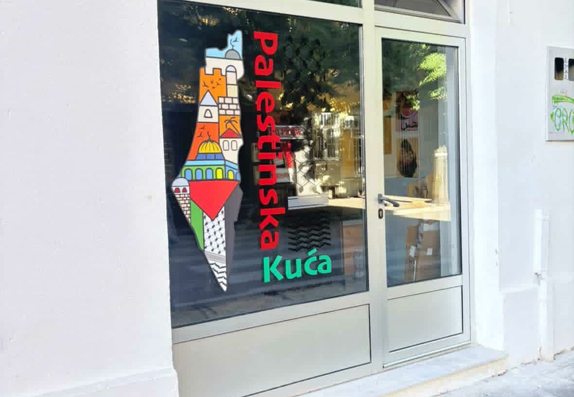 S ljubavlju iz Mostara: Samira Elbarawy Rajab otvara Palestinska kuću kolača