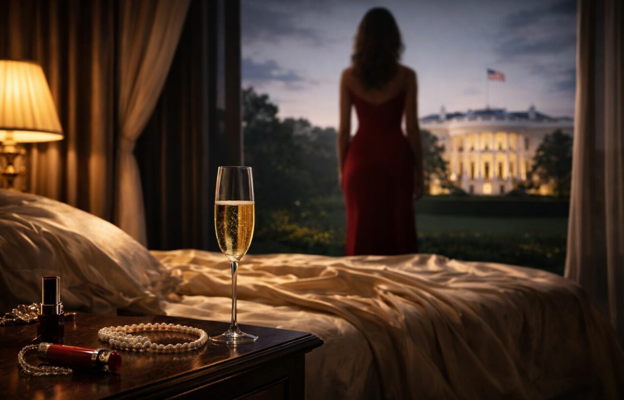 Knjiga i sjenka: Od Javne do Bijele kuće