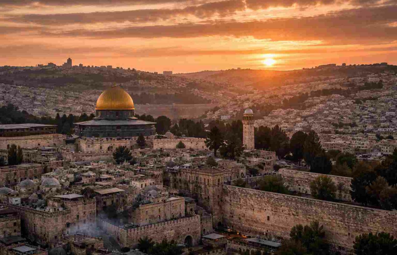 Knjiga i sjenka: Zapadna obala i Jerusalem — Izraelski sveti terorizam (Livia Rokach, 1980)