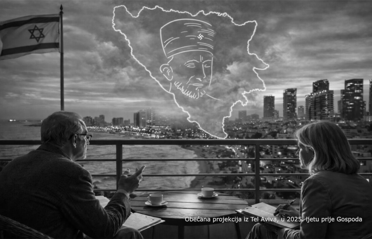 Knjiga i sjenka: Jeruzalemski muftija El Huseini i Muslimani BiH – Zamračena priča iz Drugoga svjetskog rata (prvi dio)