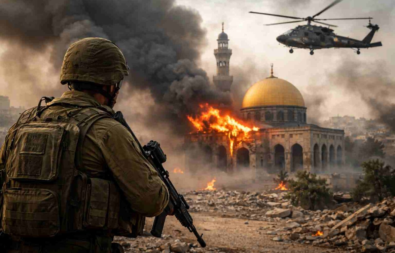 Sveti teror i izum „islamskog terorizma“