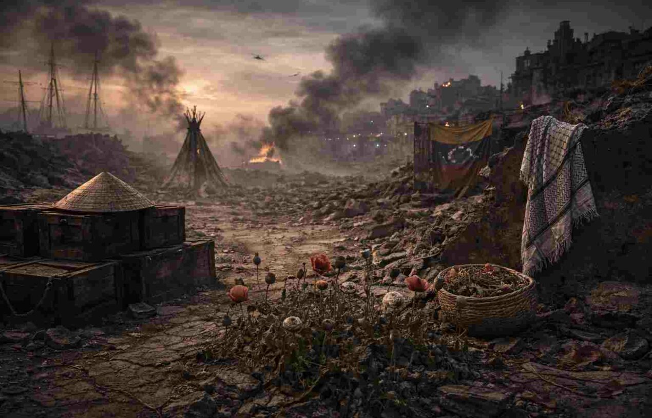 Od opijuma do „prava na odbranu“: diskurzivne pukotine savjesti