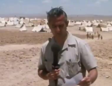 Izvještaj ABC News iz izbjegličkog kampa Amman, 1967: Raseljeni Palestinci dijele svjedočanstva o uništenju sela